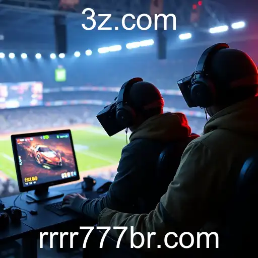 A Revolução dos Jogos Online com rrrr777