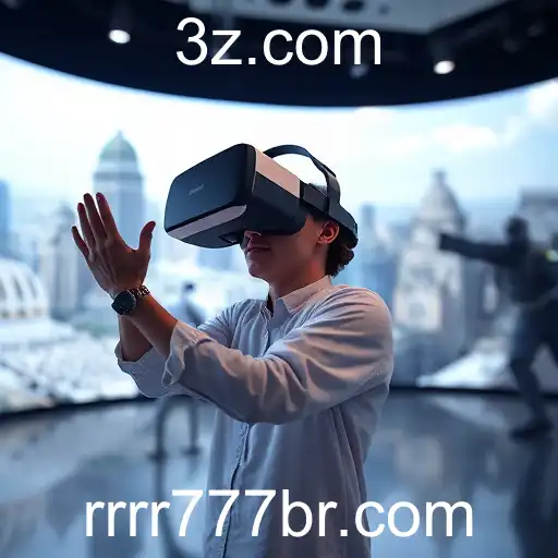 Expansão de Realidade Virtual Impulsiona Setor de Jogos