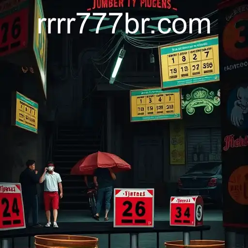 Exploring the Intricacies of Jueteng: The Story Behind rrrr777jili